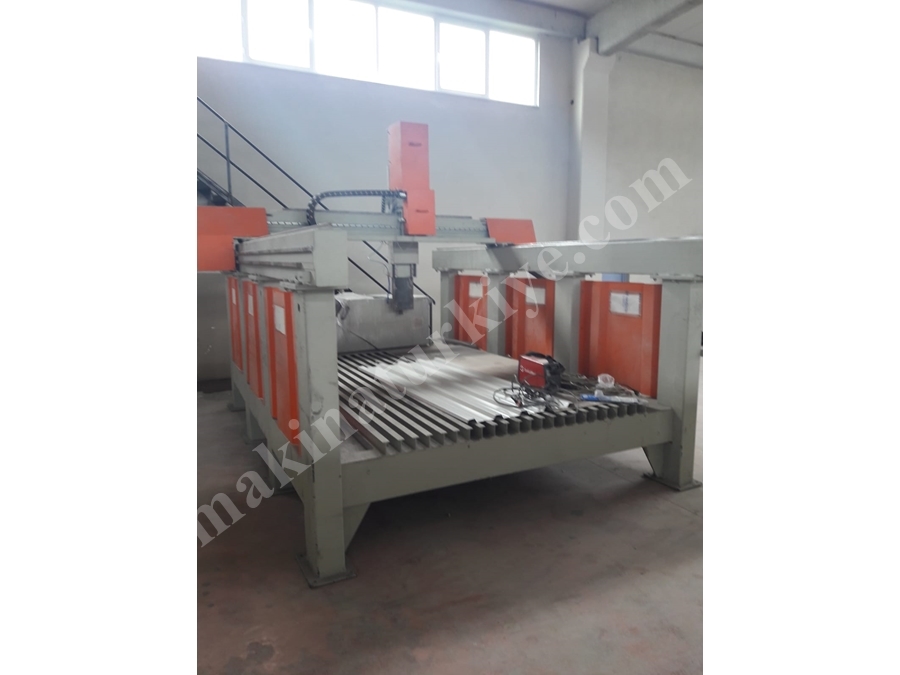 Kalıp İşleme Mermer Cnc Router