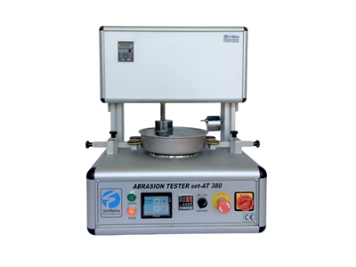 Abrasion Tester - Aşındırma Test Cihazı - 1