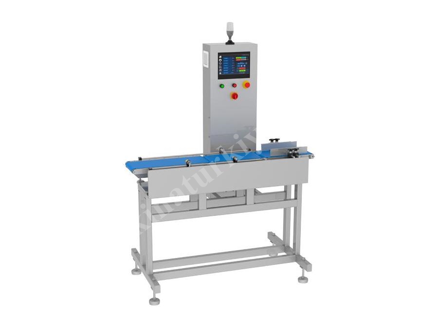 1000 Gram Checkweigher (0.5 Gr hassasiyet) Elektronik Terazi