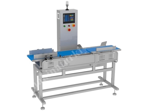 5000 Gram Checkweigher (1 Gr Hassasiyet) Elektronik Terazi