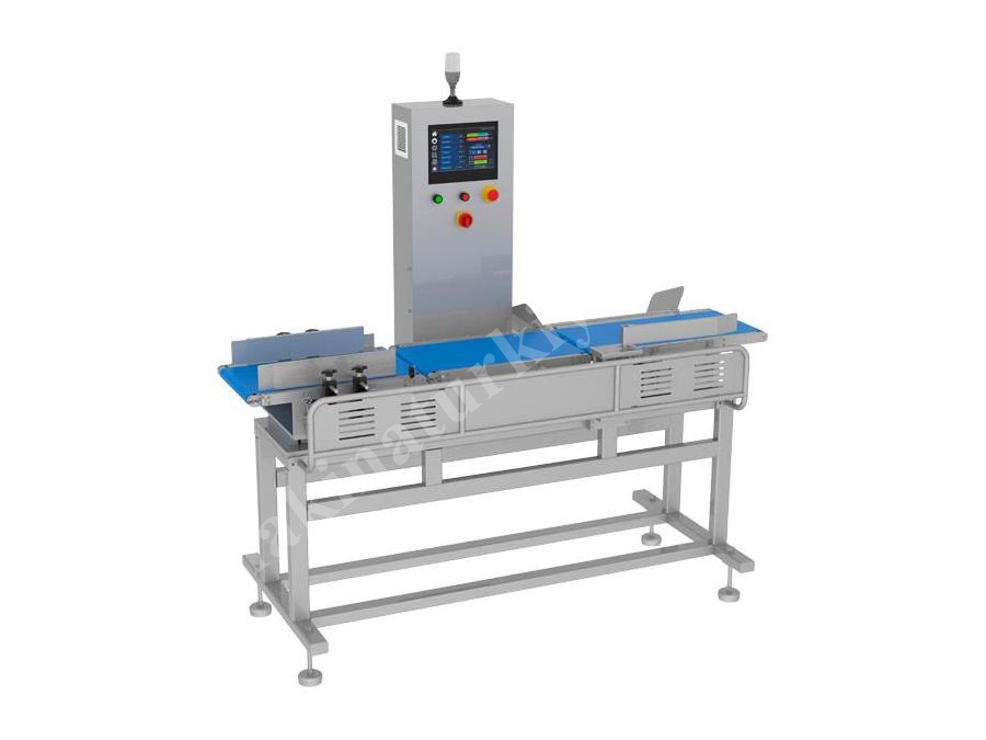 5000 Gram Checkweigher (1 Gr Hassasiyet) Elektronik Terazi