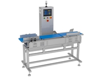 12000 Gram Checkweigher (5 Gr Hassasiyet) Elektronik Terazi