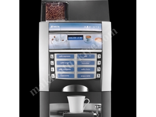 Machine à café expresso Horeca 80 tasses