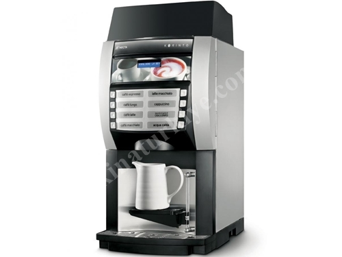80 Cup Horeca Type Espresso Coffee Machine