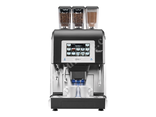 200 Bardak Horeca Tip Espresso Kahve Makinesi