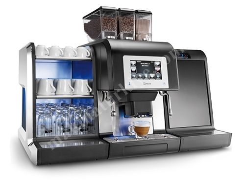 200 Bardak Horeca Tip Espresso Kahve Makinesi