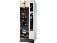 650 Tassen Touchscreen Heißgetränke-Verkaufsautomat - 2