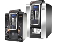 200 Cup (6 Column) Hot Beverage Vending Machine - 1