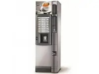 Distributeur automatique de boissons chaudes de 7 compartiments pour 500 tasses