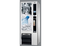 500 Pieces 330 ml 5 Column Cold Beverage Vending Machine - 1