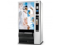 7 Column Cold Beverage Vending Machine - 0