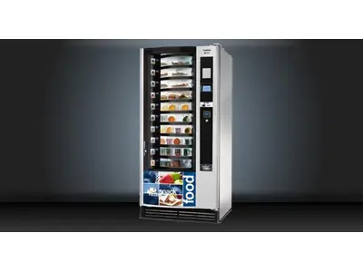 Автомат для салатов, десертов, тортов, бутербродов и напитков на 360 видов