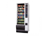 48 Option 5 Tray Food Beverage Vending Machine - 0