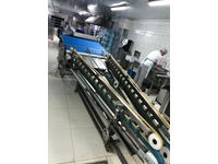 Machine de production de börek à bras de 4 tonnes (14 mètres) - 0