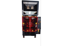 Vertical Tea Filling and Packaging Machine - 1