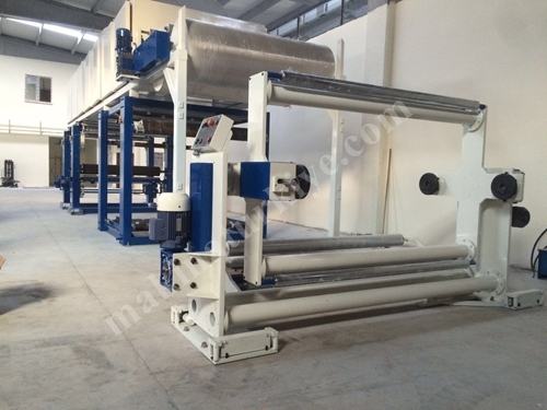 1500 mm Emprime Boya Makinası