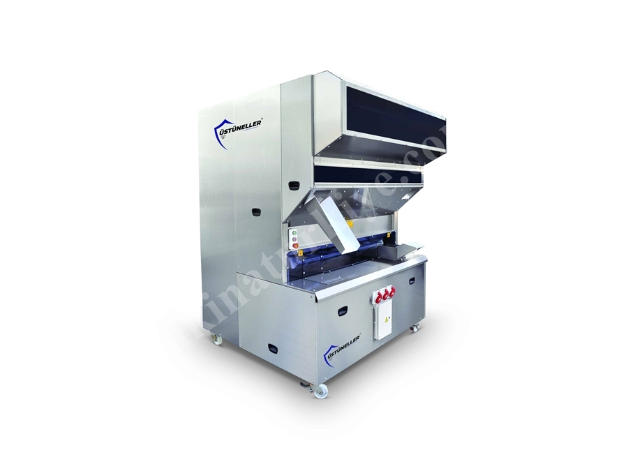 Dough Proofing Machine With Dough Capacity Of 154 Pieces