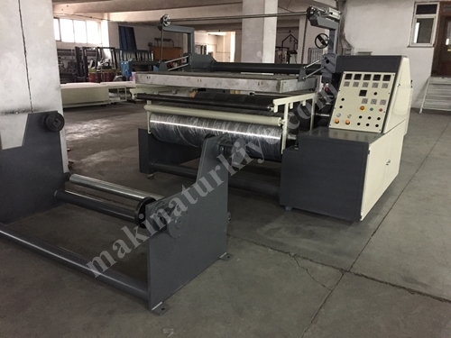 1500 Mm Gofraj Makinası