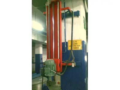 5 Hp 500 Liter Chemical Industrial Mixer