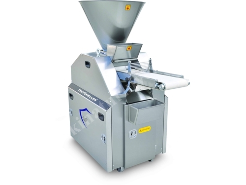 90-500 Gr (1000-2000 Pieces) Dough Divider Weighing Machine