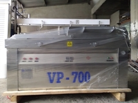 Opsiyonel Vakumlu Paketleme Makinası