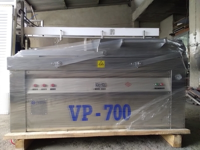 Opsiyonel Vakumlu Paketleme Makinası - 0