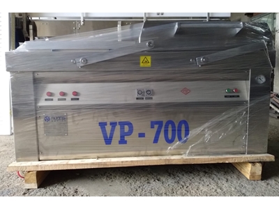Opsiyonel Vakumlu Paketleme Makinası - 1