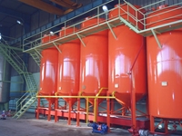 Automotive and Industrial Lubricating Oil Blending Facility - 0