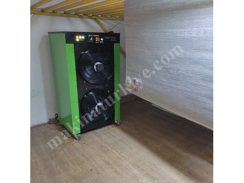 600 m2 Carpet Drying Machine