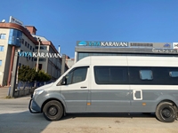 Mercedes Sprinter Lüx Motokaravan