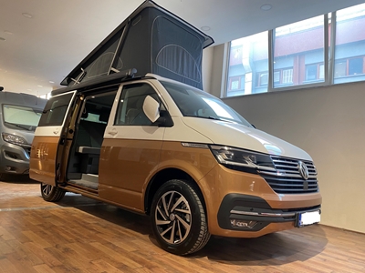 Volkswagen California Motokaravan