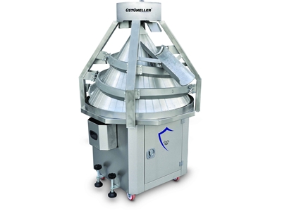 100-600 Gr Dough Conical Rounding Machine - 0