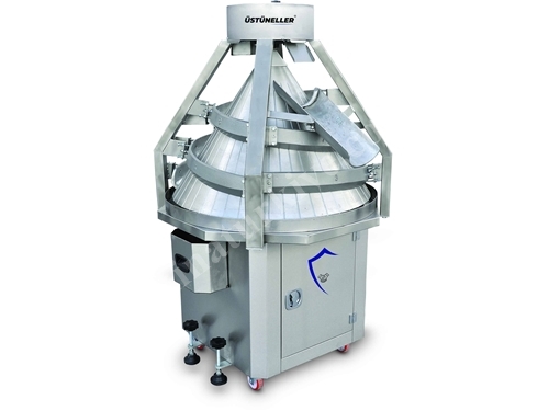 100-600 Gr Dough Conical Rounding Machine