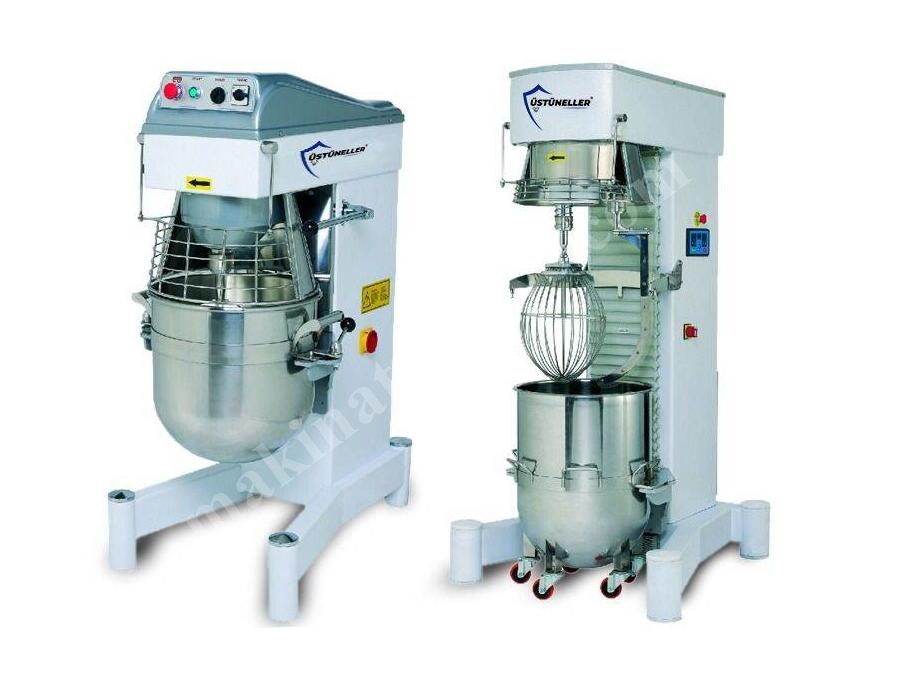 40 Liter Planetary Kitchen Mixer