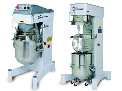 60 Liter Planetary Kitchen Mixer - 0
