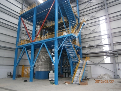 Turnkey Plasticizers Production Facility