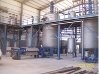 Water-Solvent Paint Manufacturing Plant - 0