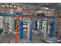 Solvent-Based Acrylic Resin Production Plant - 0