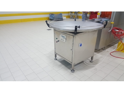 Opsiyonel Döner Tepsi Ünitesi - 1
