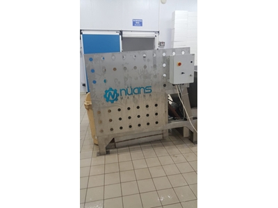 Opsiyonel Livar Balık Aktarma Makinası