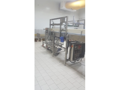 Opsiyonel Otoklav Sepet Dizme Makinası - 2