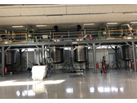 Turnkey System Polyurea Production Plant - 0