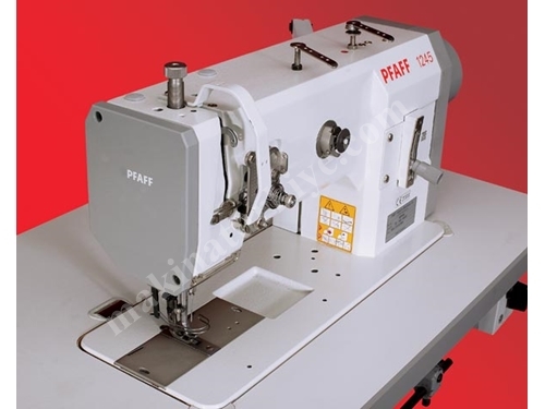 Pfaff 1245 Düz Deri Dikiş Makinası