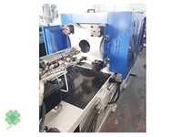 530 Ton Plastic Injection Molding Machine - 1