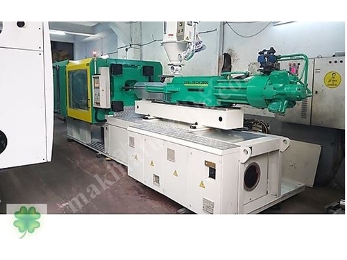 280 Ton Plastic Injection Molding Machine