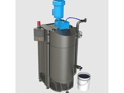 650 kg Kugelmühle für Schokolade oder Tahini-Verdünnung - 2