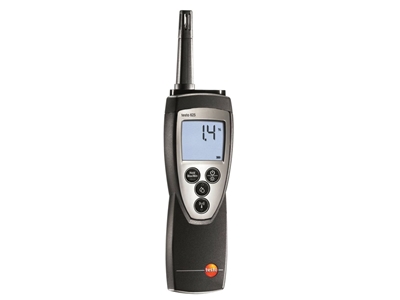 625 Esnek Problu Termo-Higrometre Ölçüm Cihazı