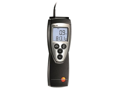 425 Termal Anemometre Hava Ölçüm Cihazı