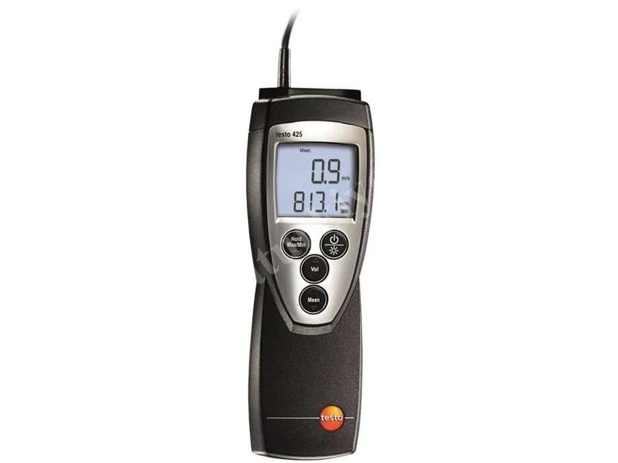 425 Termal Anemometre Hava Ölçüm Cihazı