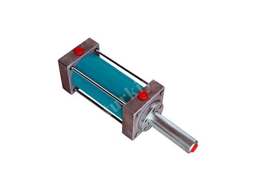 Ø22 Mm 194 Bar (Booster) Hava Basınç Yükseltici